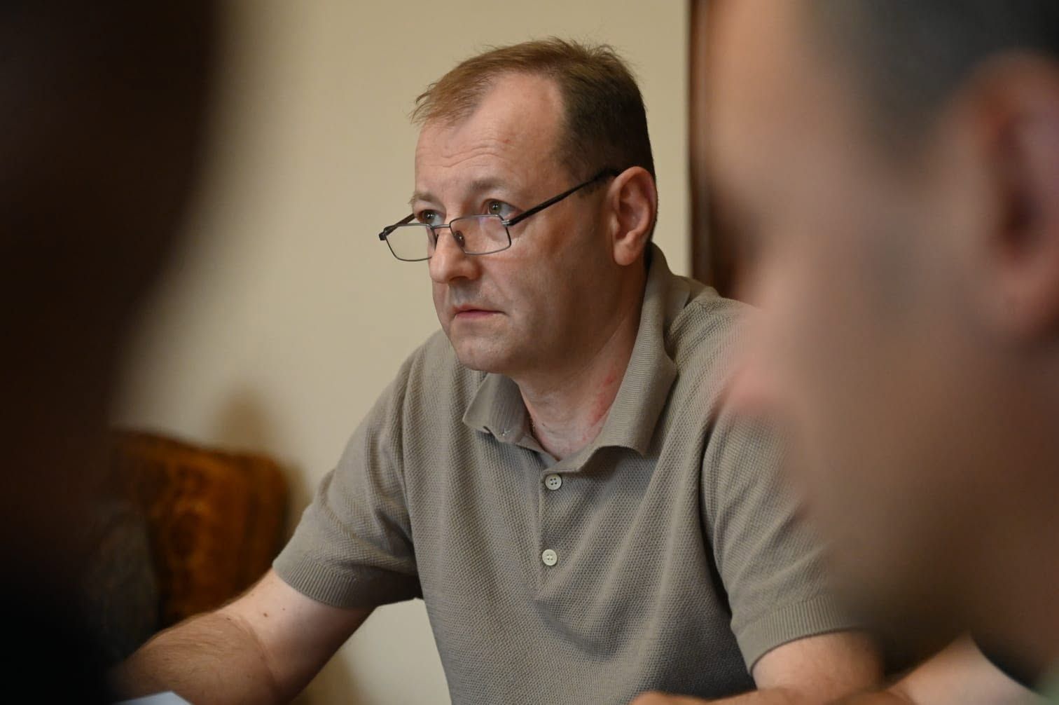 Відбулося позапланове засідання регіональної комісії з питань ТЕБ та НС 
