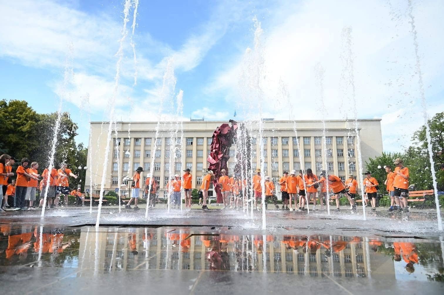 Учасники проєкту «Карпатська зміна» проводять незабутні дні на Закарпатті