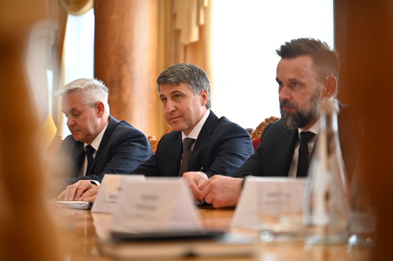 Закарпаття відвідала Президентка Європейського Комітету регіонів Ката Тютто