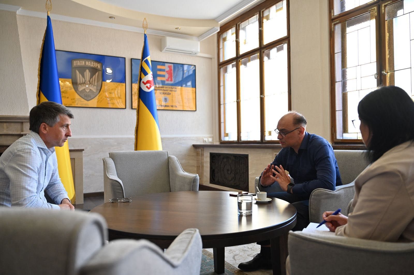 Секретаріат Уповноваженого із захисту державної мови вивчає мовну ситуацію у громадах області