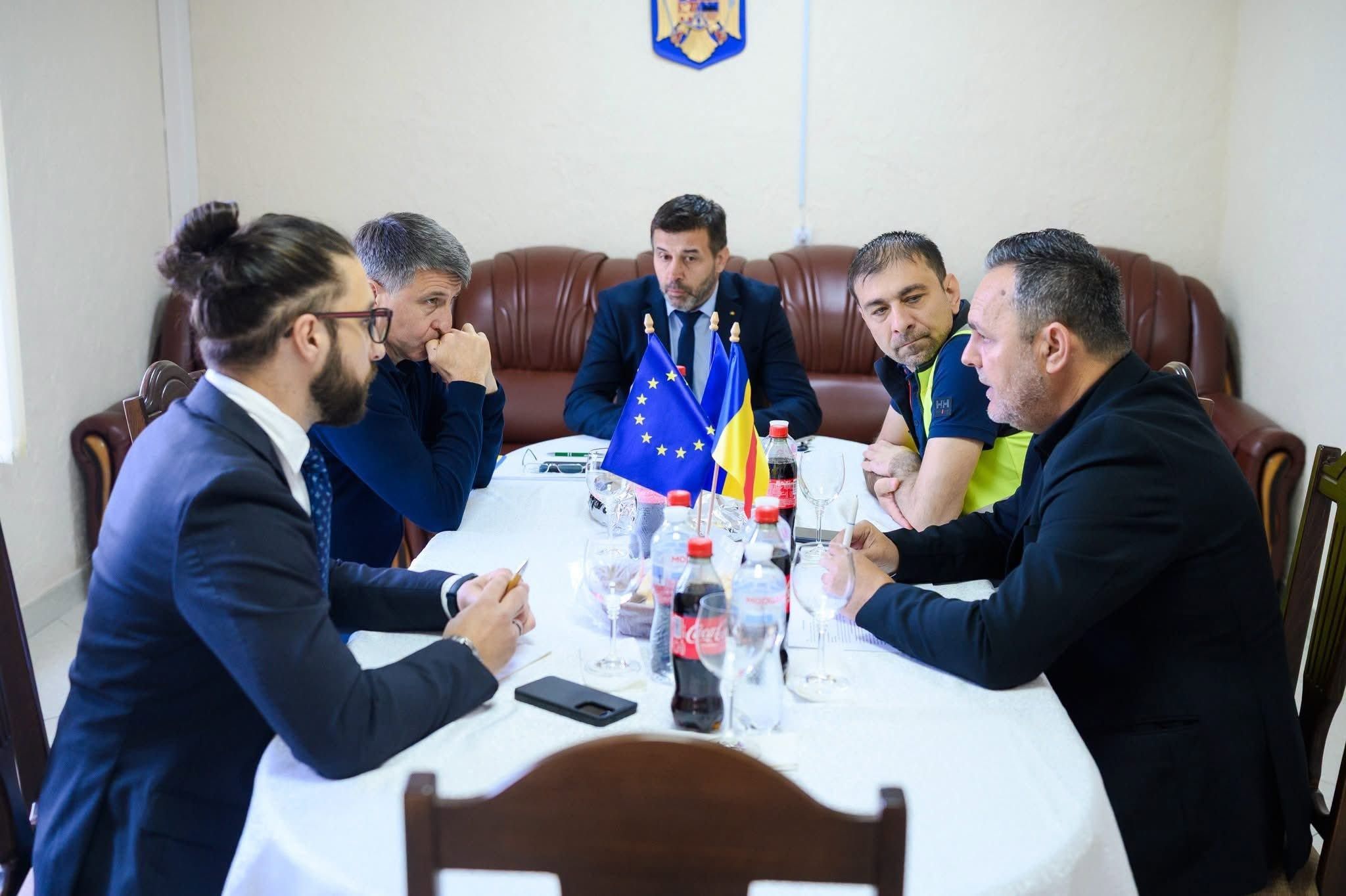 Інфраструктура, вівчарство та муніципальне партнерство: Закарпаття та румунський повіт Марамуреш посилюють співпрацю