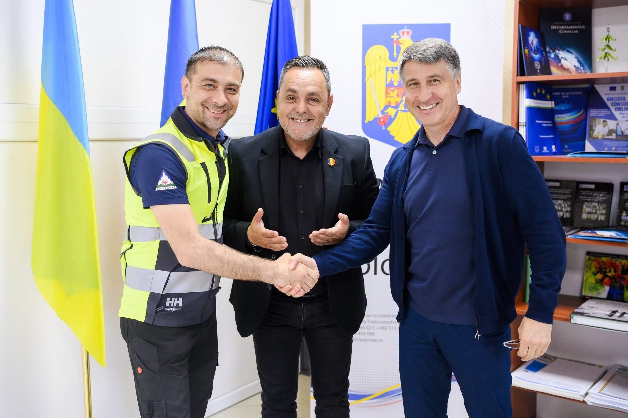 Інфраструктура, вівчарство та муніципальне партнерство: Закарпаття та румунський повіт Марамуреш посилюють співпрацю