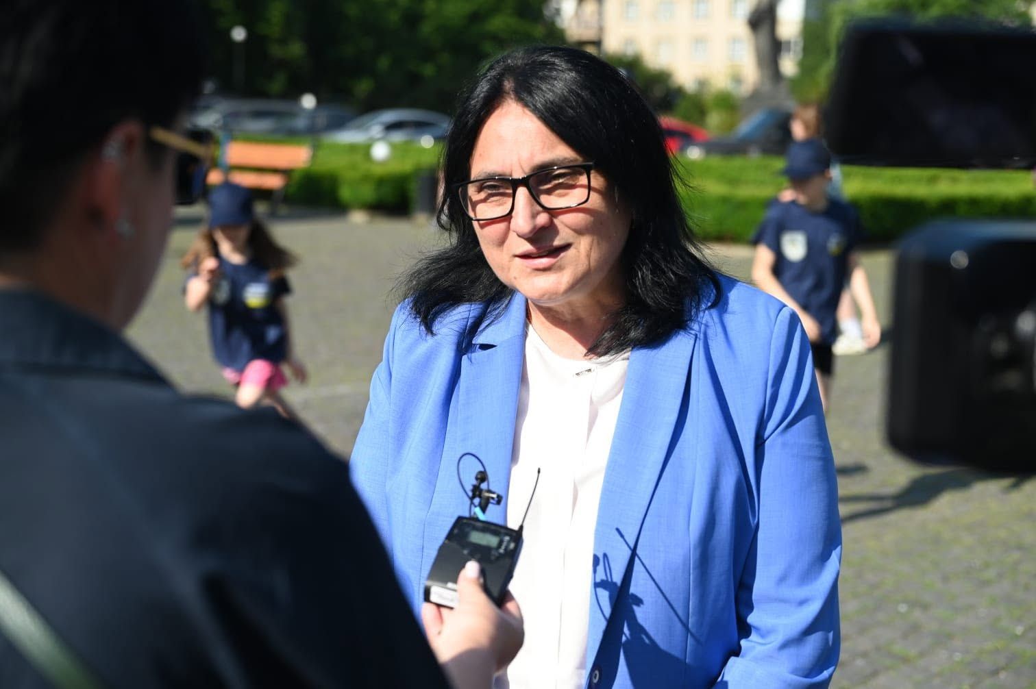 На Закарпатті стартував патріотичний наметовий табір «Бойові хом’ячки»