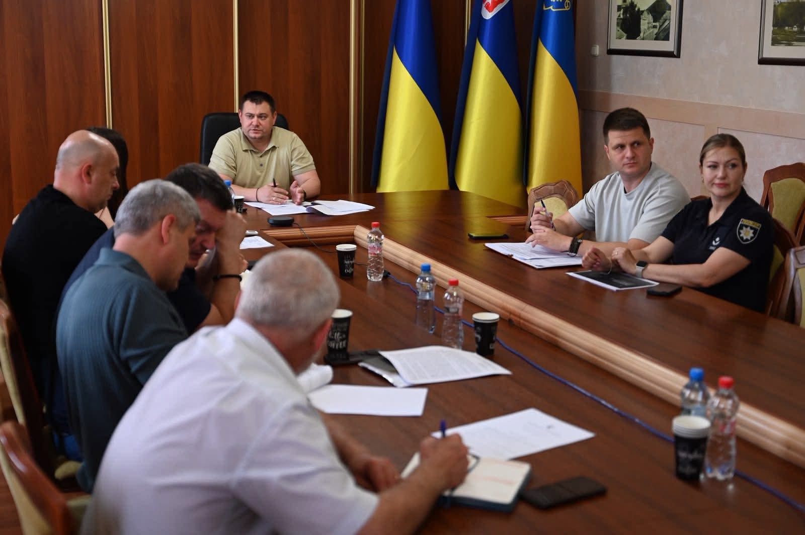 Закарпаття посилює контроль за пасажирськими перевезеннями та протидію нелегальному бізнесу