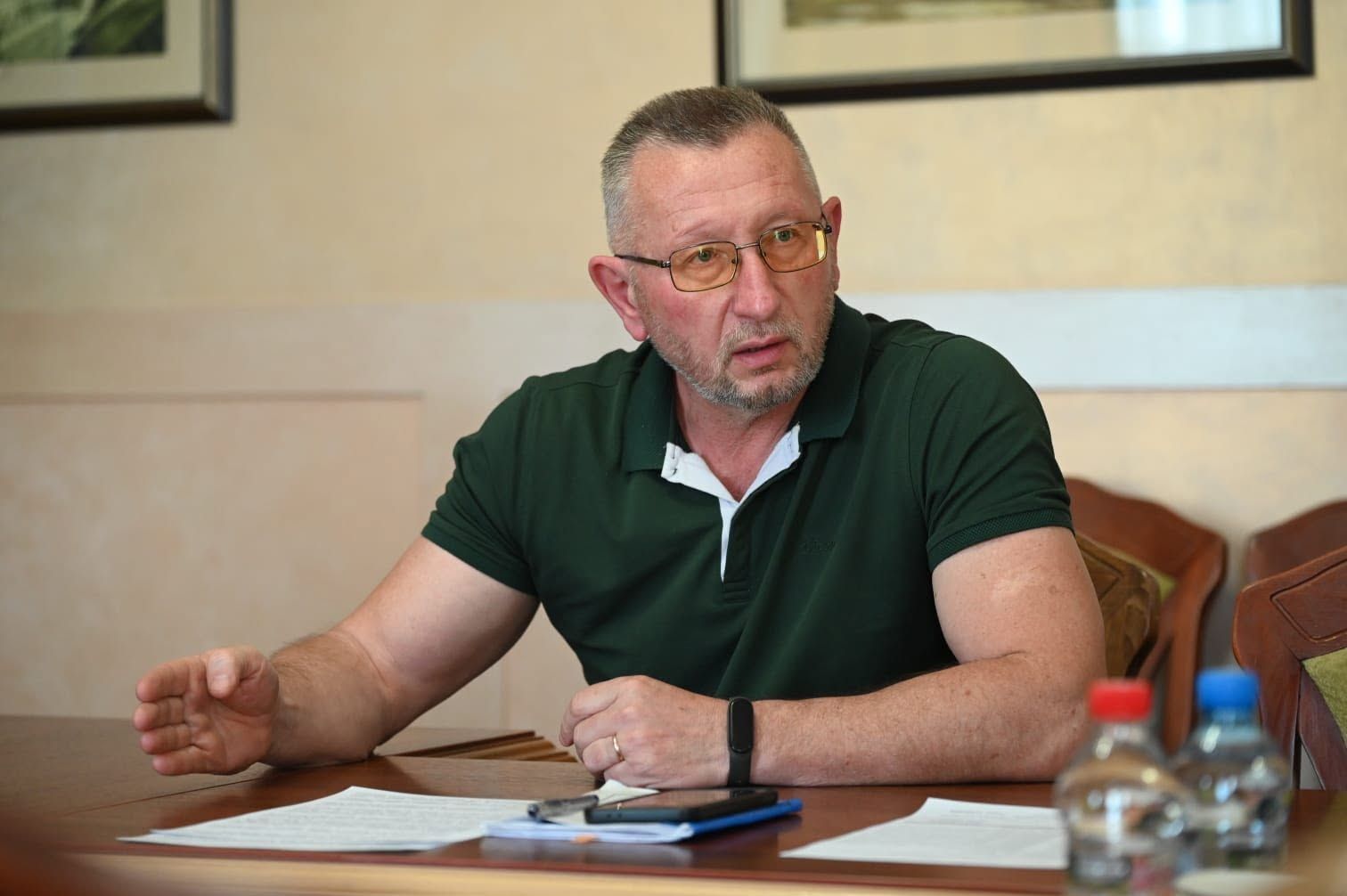 Військовий облік та бронювання на підприємствах: в ОВА провели чергову онлайн-зустріч із бізнесом