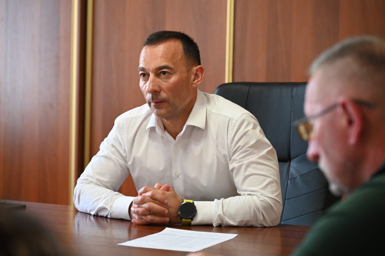 Військовий облік та бронювання на підприємствах: в ОВА провели чергову онлайн-зустріч із бізнесом