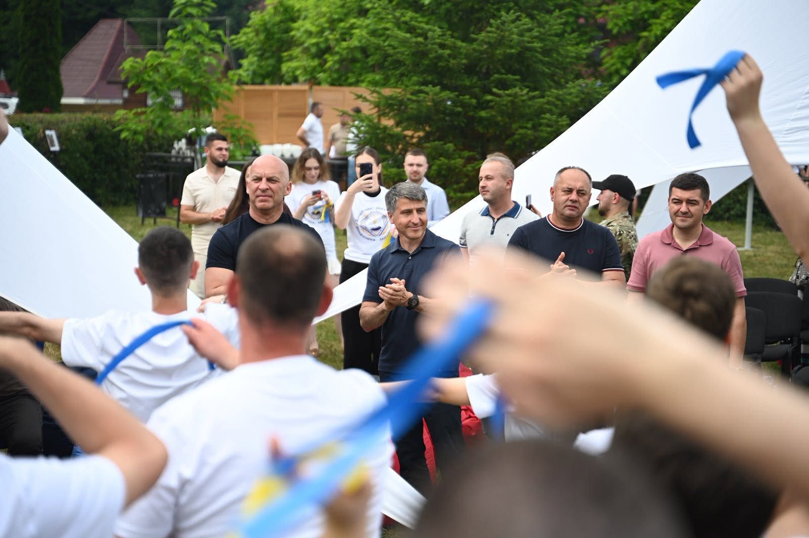 Лідери молодіжних рад Закарпаття та Донеччини об’єднують зусилля для спільних проєктів
