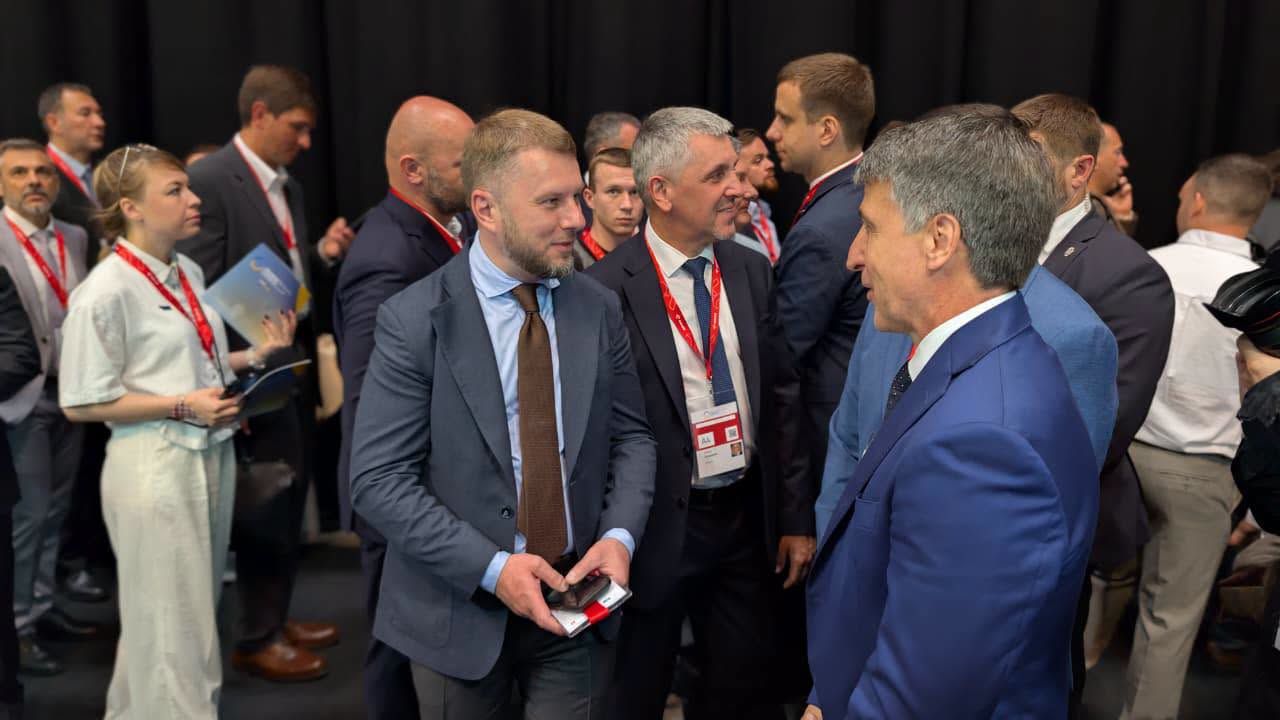 Делегація Закарпаття презентує 18 інфраструктурних проєктів на Ukraine Recovery Conference у Гданську