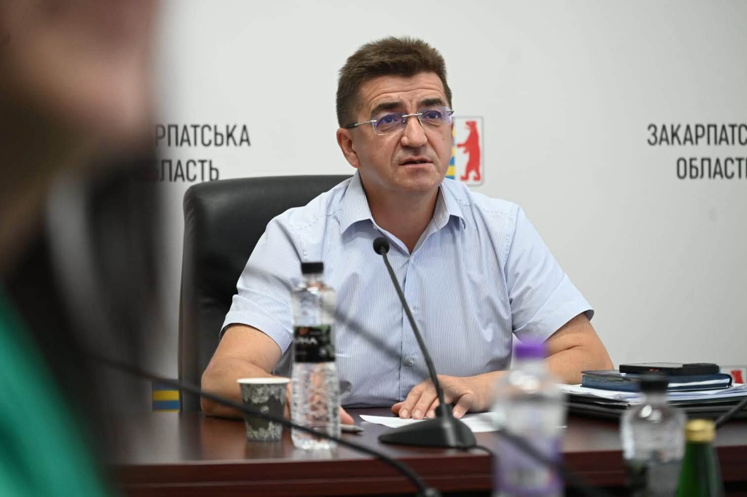 Правові аспекти ведення підприємницької діяльності розглянули під час «Діалогу влади та бізнесу»