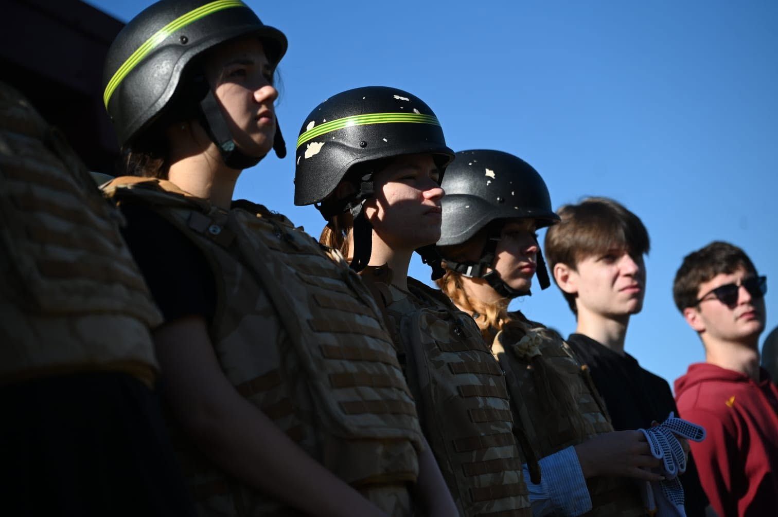 Закарпаття стало учасником пілоту з підготовки молоді до нацспротиву