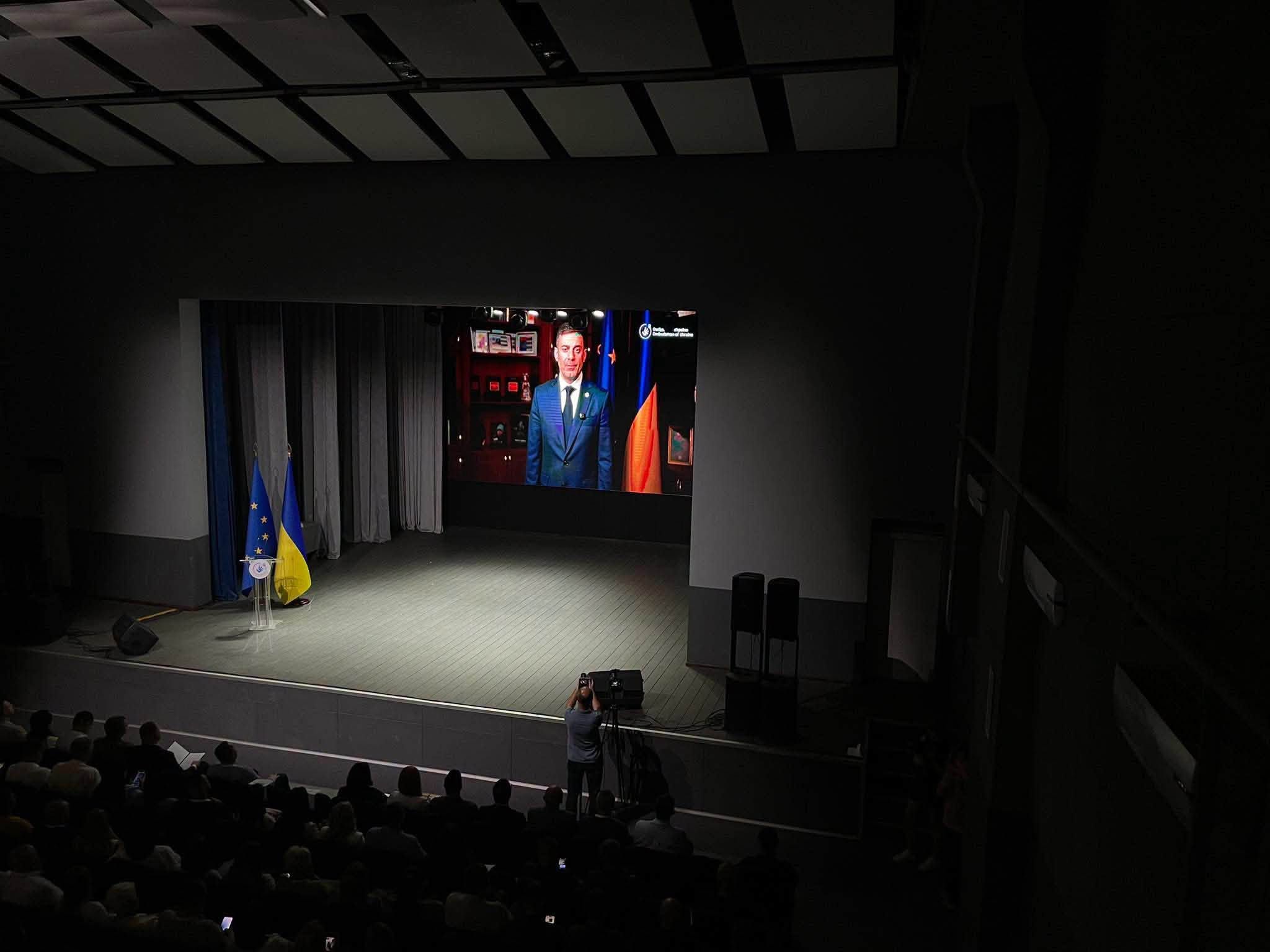 У Мукачеві презентували Щорічну доповідь Омбудсмана України за 2025 рік
