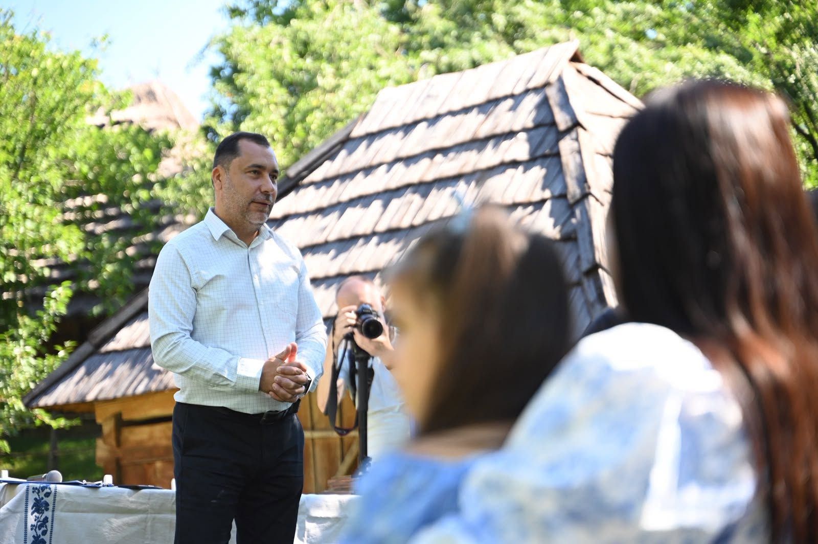 «Моя сім’я – мій оберіг»: в Ужгороді відзначили переможців обласного фотоконкурсу