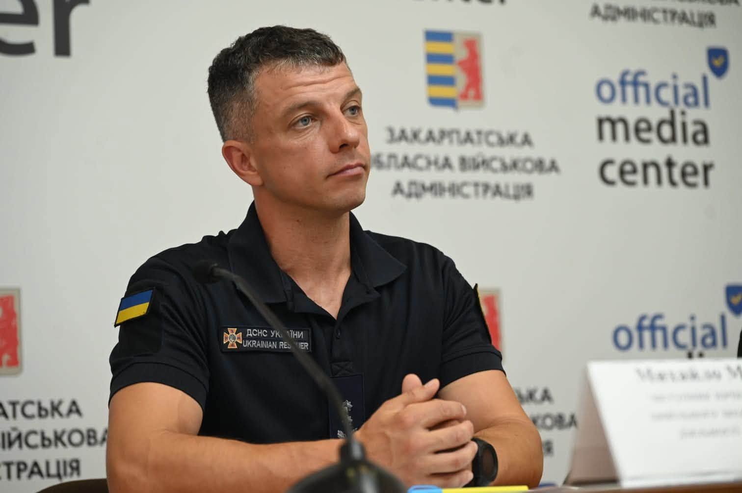 Від початку року на водоймах Закарпаття загинуло 10 людей