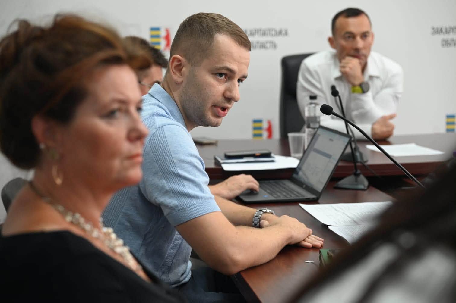 Енергостійкість та циркулярна економіка: відбулася чергова онлайн-зустріч із підприємцями регіону