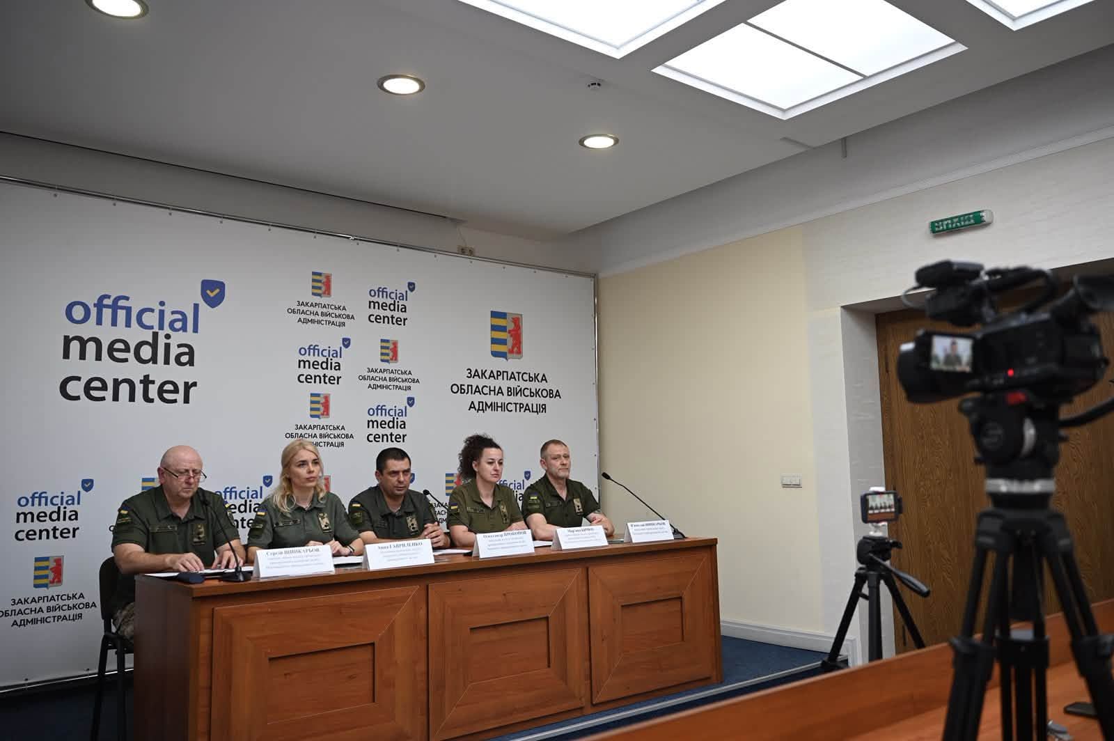 Правопорядок на кордоні, ситуація в пунктах пропуску та контрактна служба в лавах ДПСУ – брифінг прикордонників