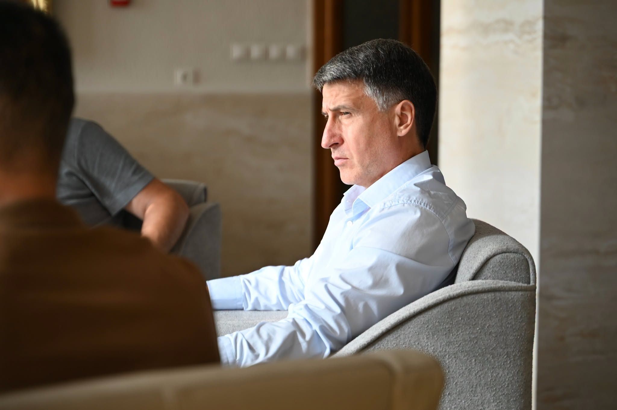 У Закарпатській ОВА обговорили посилення боротьби з джипінгом