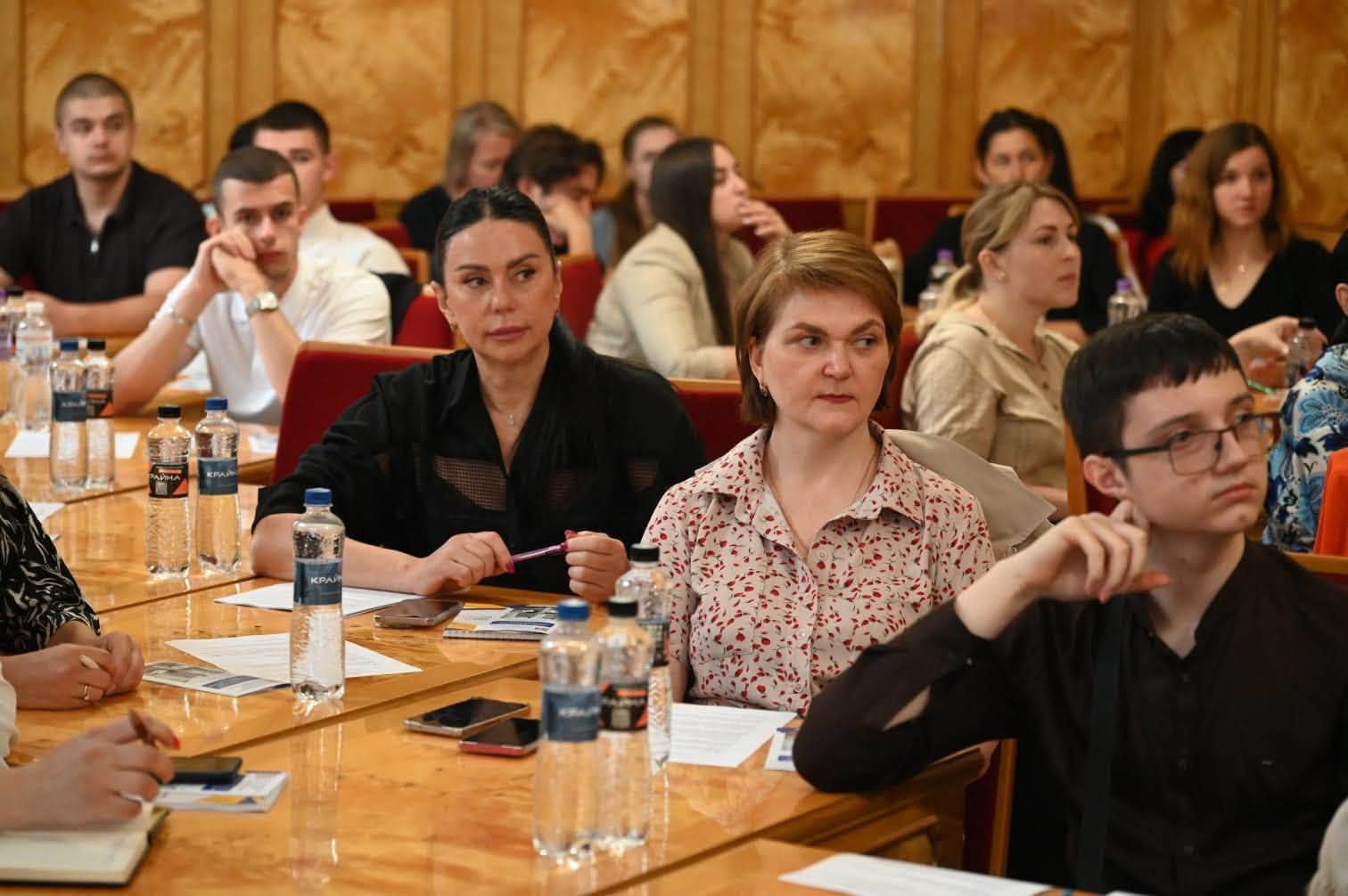Як підготувати переможний проєкт: в Ужгороді відбувся тренінг для стартаперів