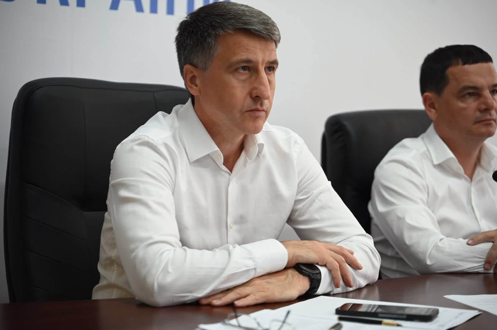 Під час «Діалогу з громадами» обговорили законодавчі ініціативи у сфері медицини та перевезень