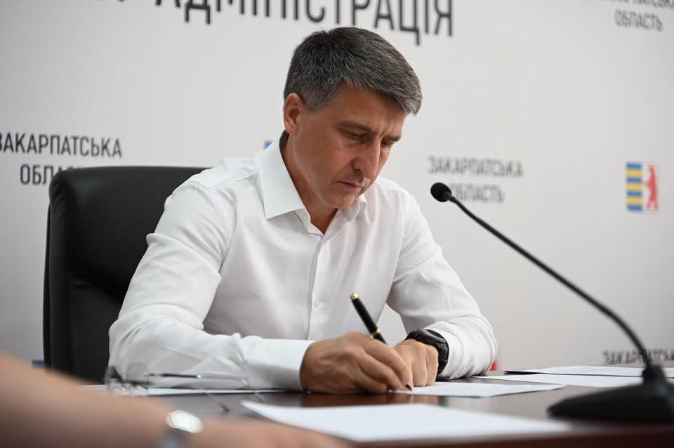 Закарпаття отримало близько 400 млн грн на харчування всіх учнів 1-11 класів