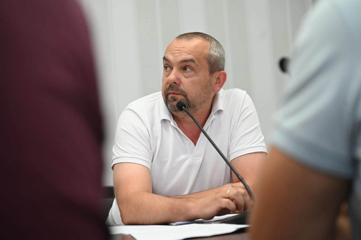 На Закарпатті відбулося засідання регіональної комісії з питань ТЕБ та НС