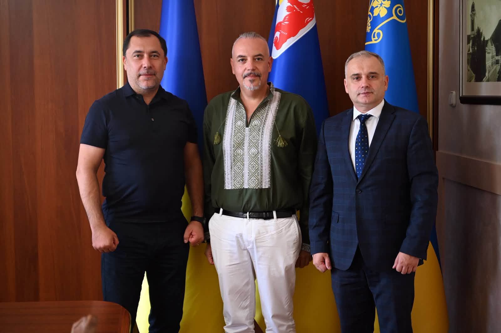  Закарпаття зміцнює співпрацю з італійським регіоном Фріулі-Венеція-Джулія