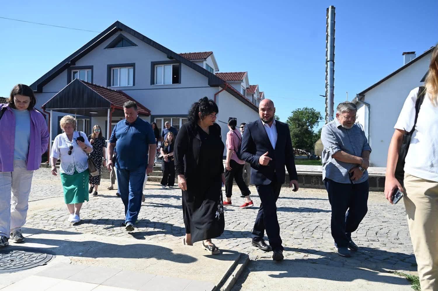 На Закарпатті пройшов Всеукраїнський форум проєктних рішень з розвитку ромських громад