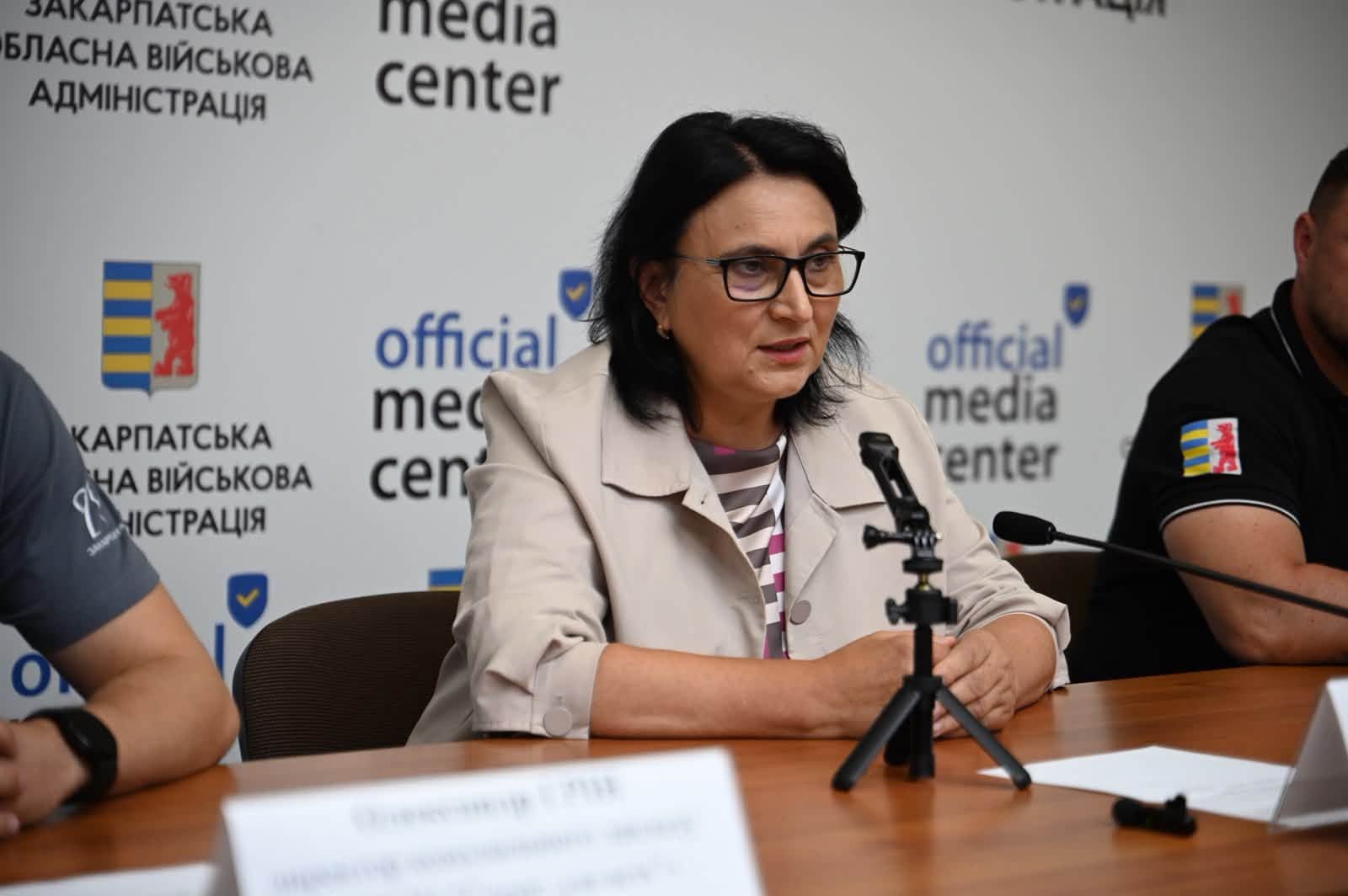 Триває реєстрація на всеукраїнський забіг «Шаную воїнів, біжу за Героїв України» в Ужгороді