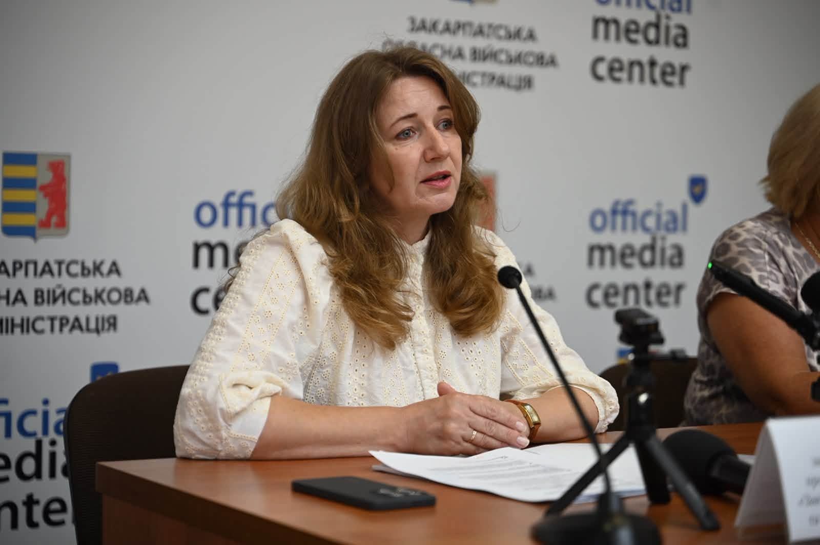 На Закарпатті стартував тиждень тестування на вірусні гепатити B та C