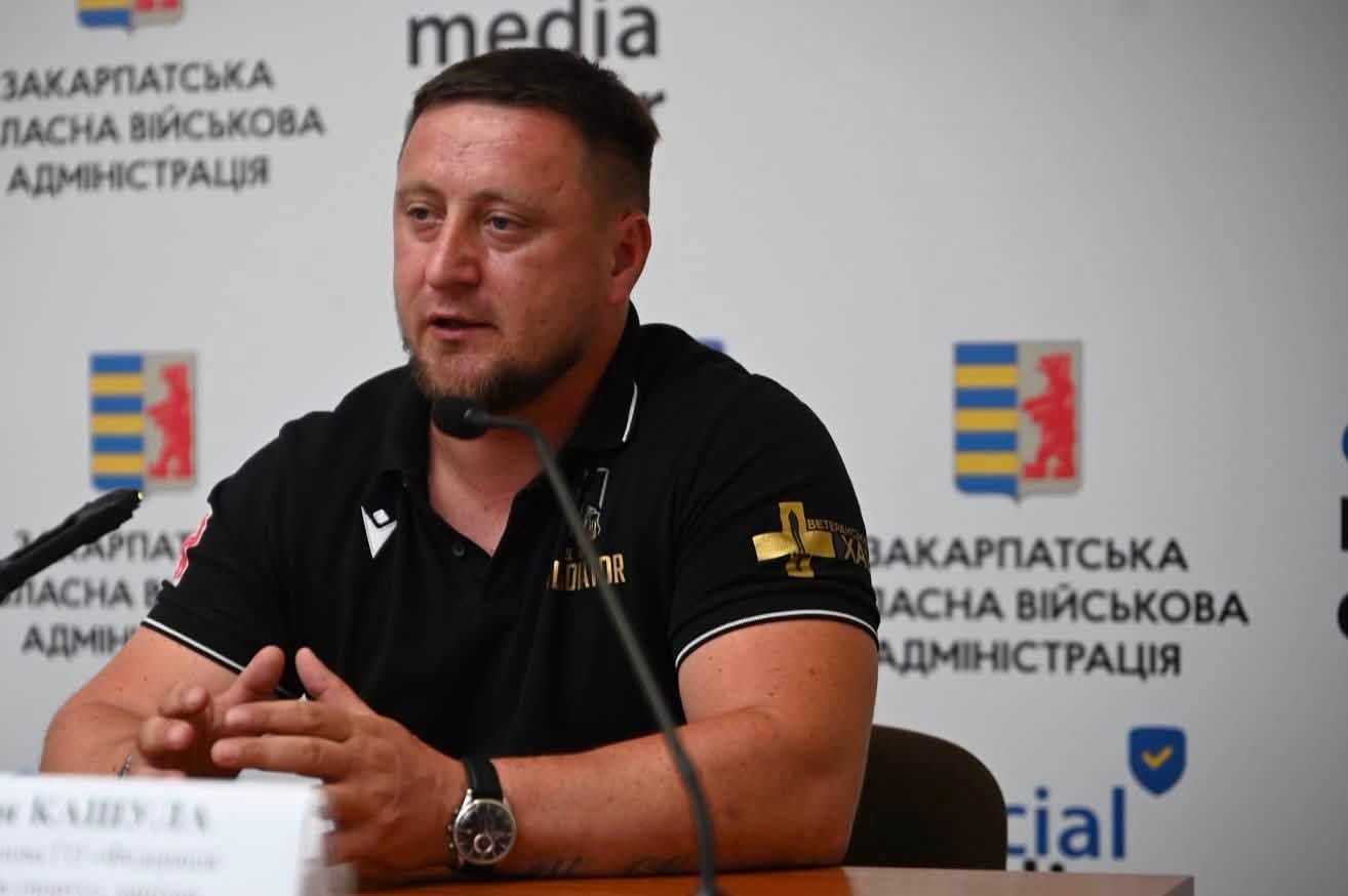 Триває реєстрація на всеукраїнський забіг «Шаную воїнів, біжу за Героїв України» в Ужгороді