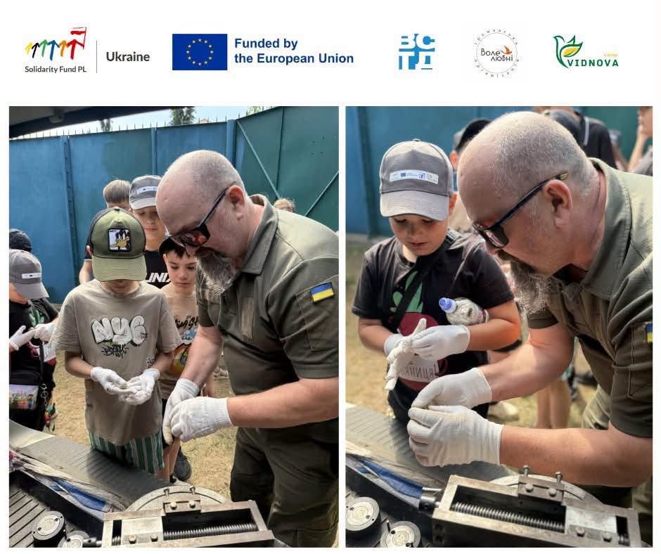 Регіональна програма «Турбота» допомагає втілювати важливі соціальні проєкти
