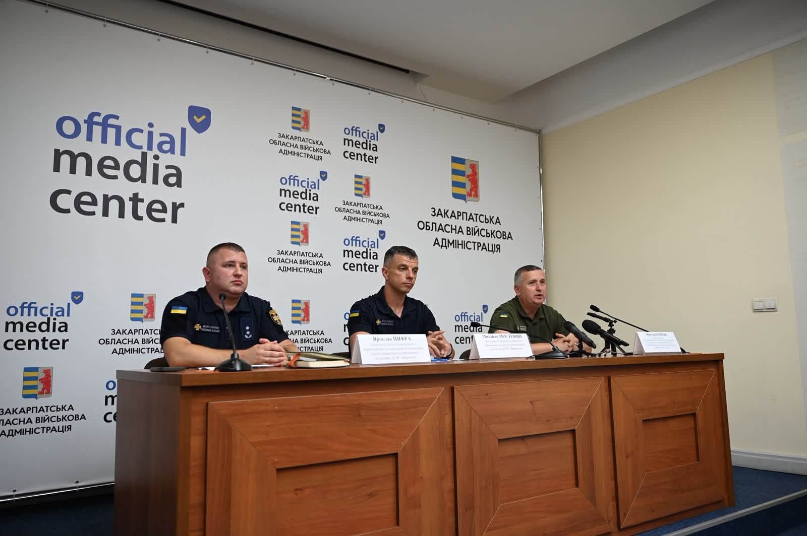 На Закарпатті суттєво зросла кількість пожеж в екосистемах та на сміттєзвалищах