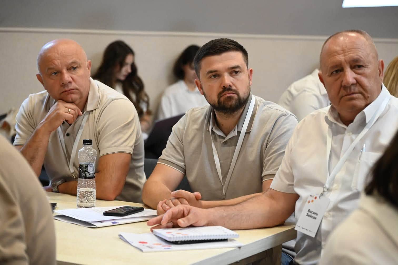 Безпечне середовище для дітей: на Закарпатті стартували тренінги для голів ТГ