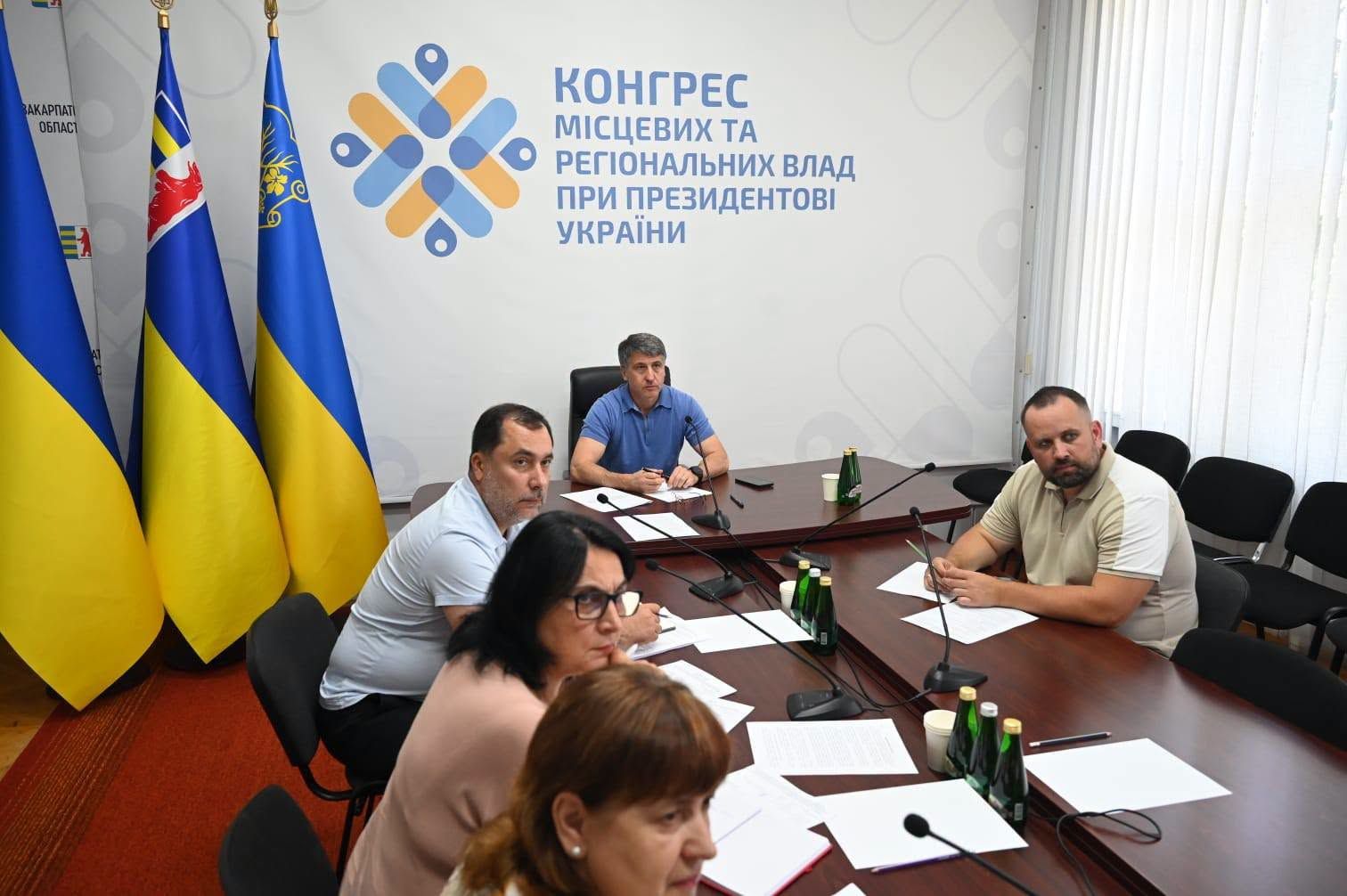 Безпека у школі та безоплатне харчування: Закарпаття готується до початку нового навчального року