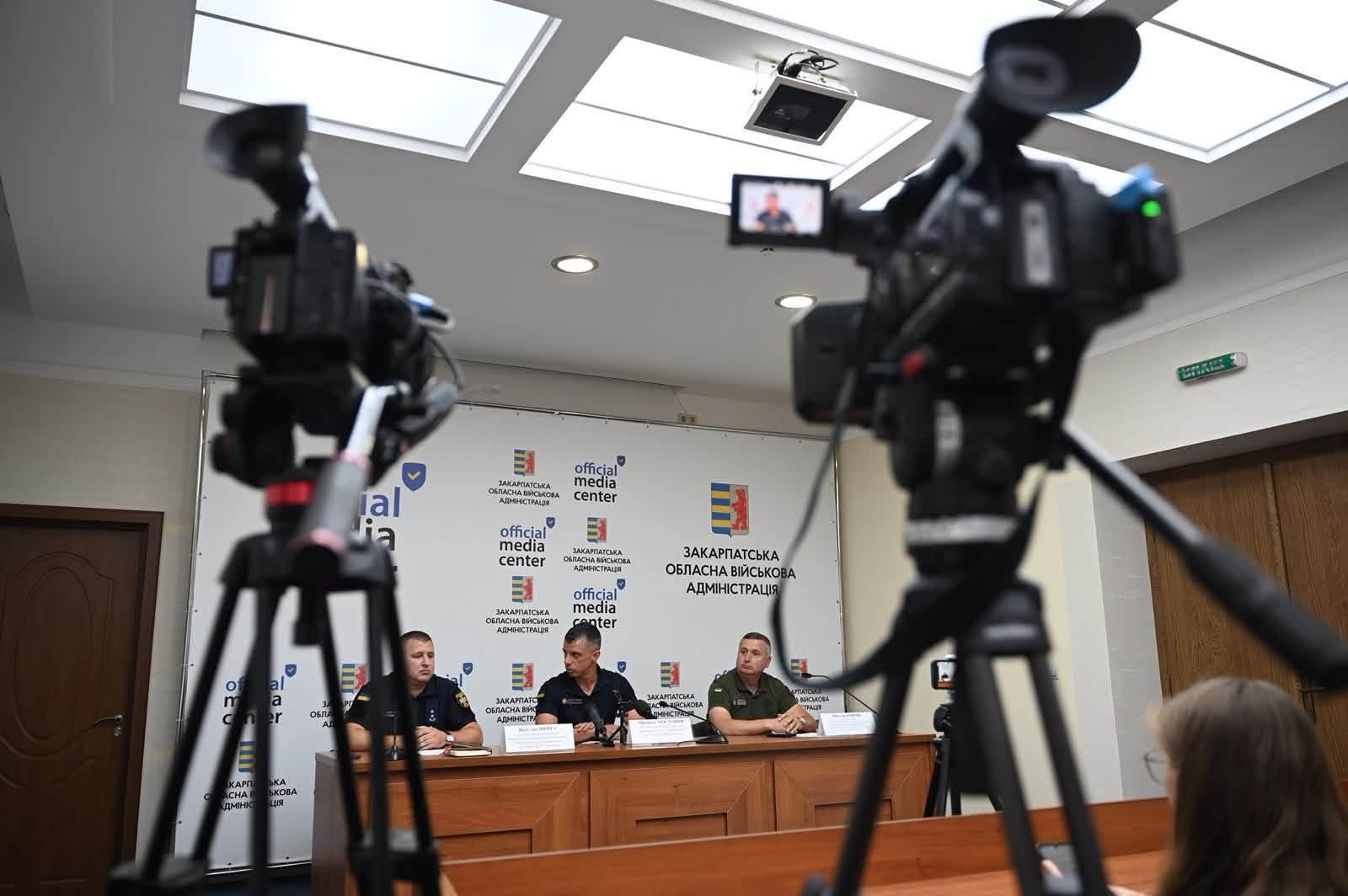 На Закарпатті суттєво зросла кількість пожеж в екосистемах та на сміттєзвалищах
