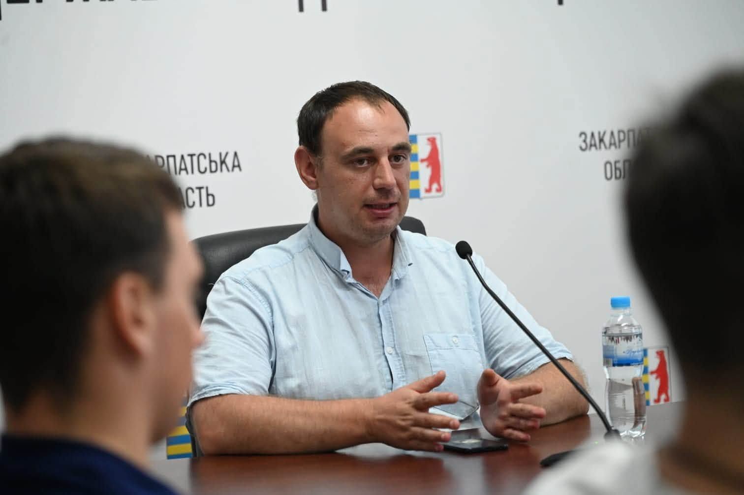 Молодіжна політика Закарпаття: відвертий діалог у Міжнародний день молоді