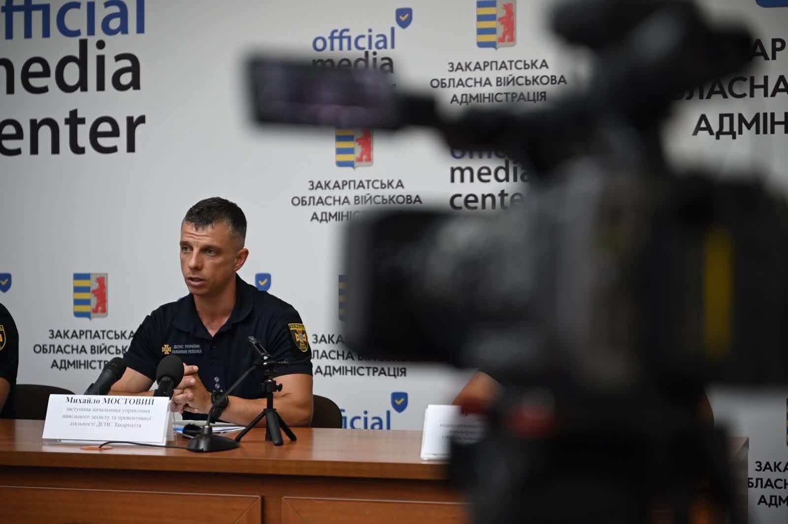 На Закарпатті суттєво зросла кількість пожеж в екосистемах та на сміттєзвалищах