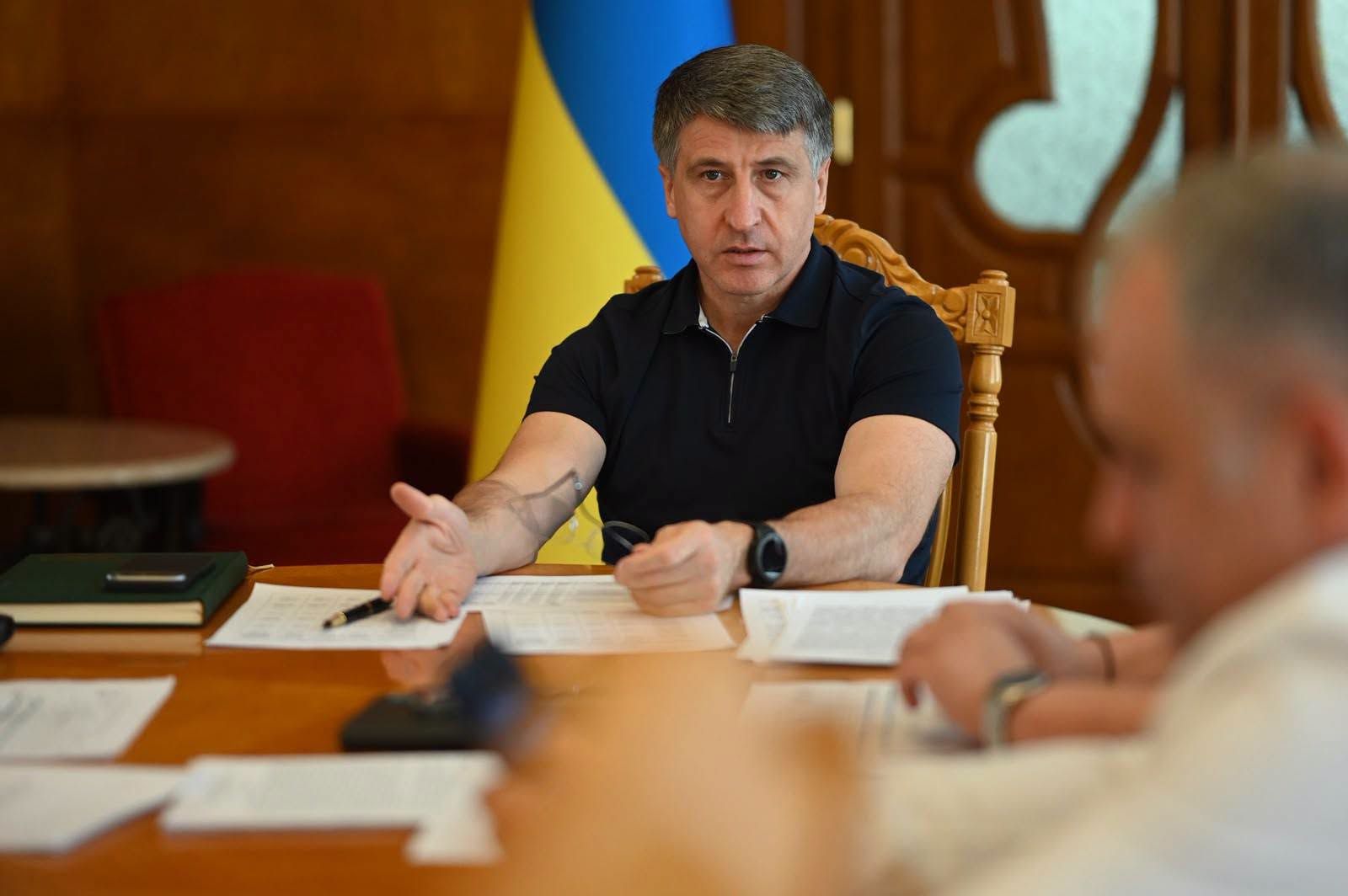 Публічні інвестиції Закарпаття: визначено пріоритети розвитку області на 2027–2029 роки