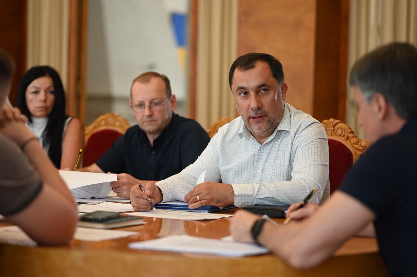 Публічні інвестиції Закарпаття: визначено пріоритети розвитку області на 2027–2029 роки