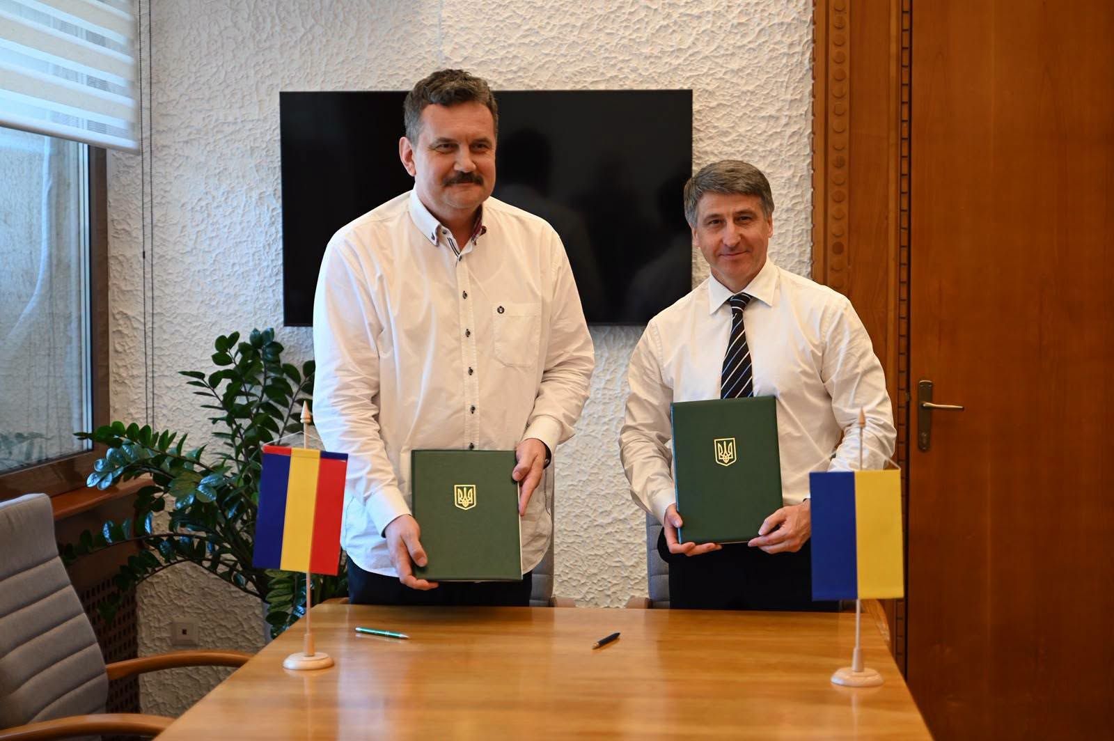 Закарпаття та румунський повіт Сату-Маре розширюють співпрацю