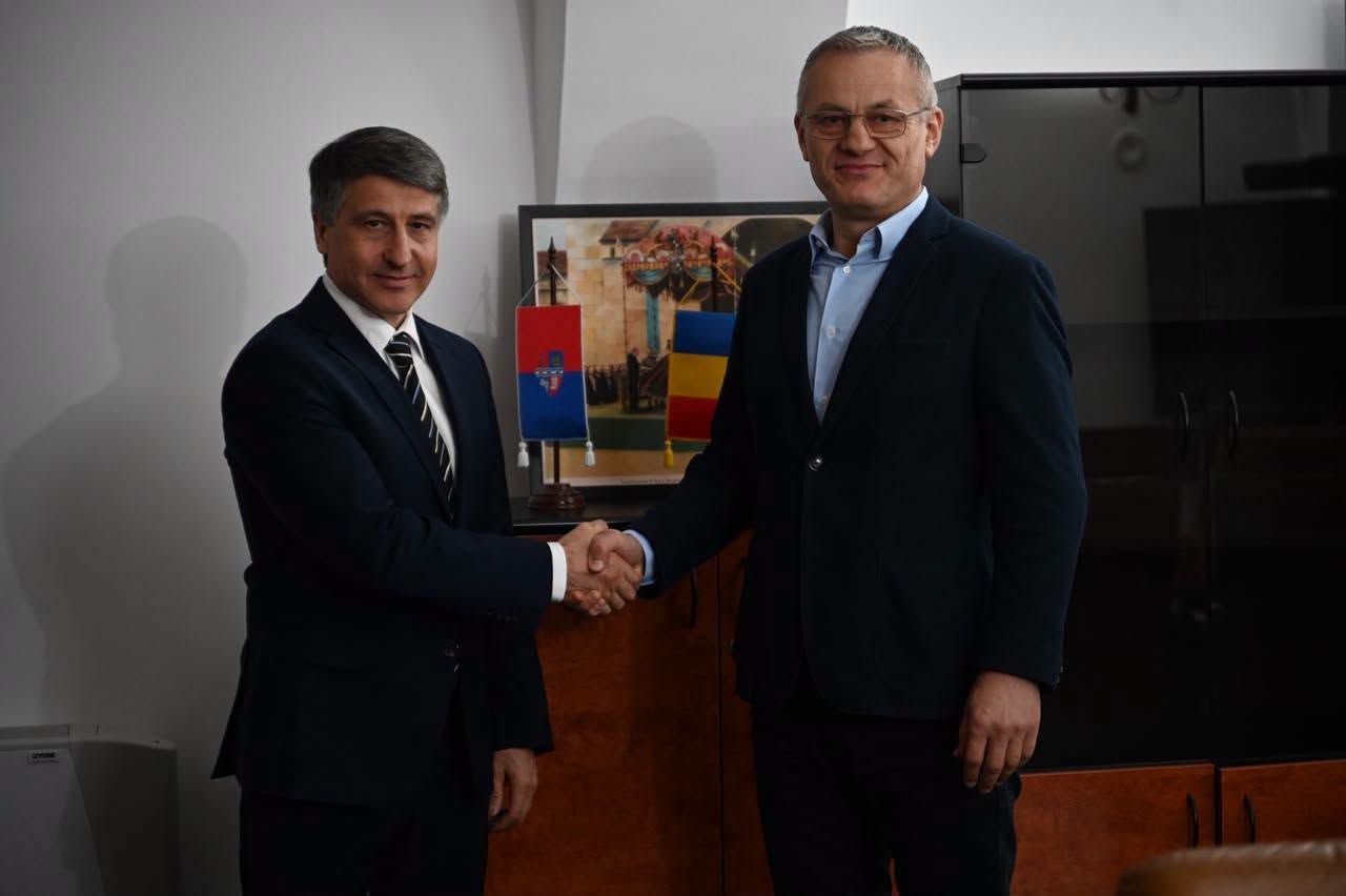 Закарпаття залучає румунських партнерів до Карпатської інтеграційної ініціативи