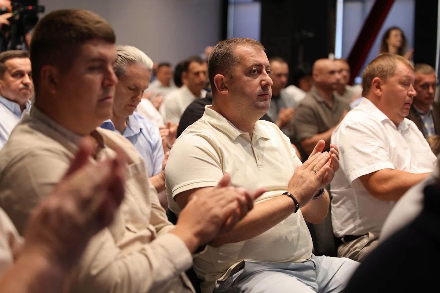 Представники Закарпаття взяли участь у зустрічі Президента з головами гірських громад