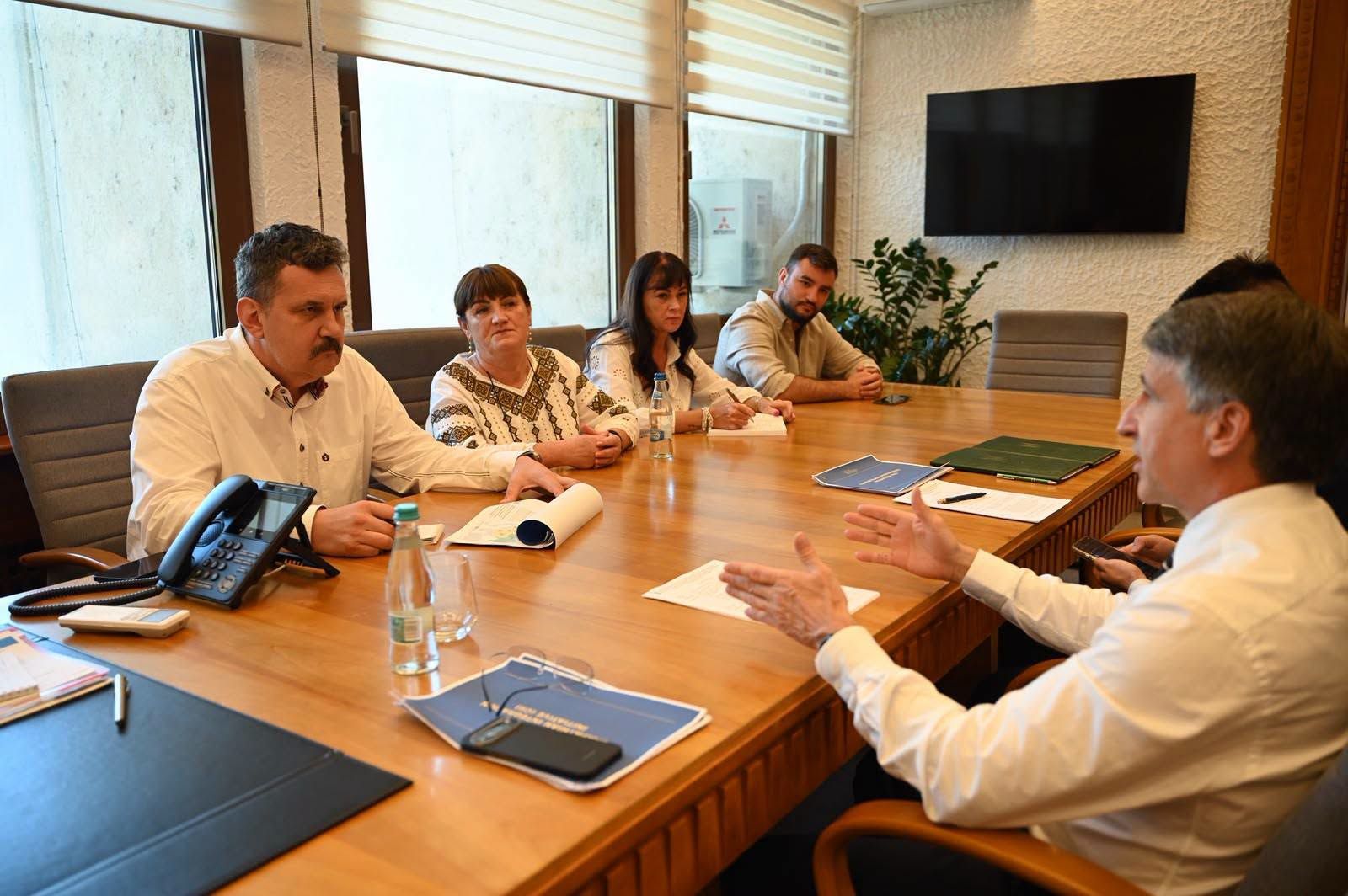 Закарпаття та румунський повіт Сату-Маре розширюють співпрацю