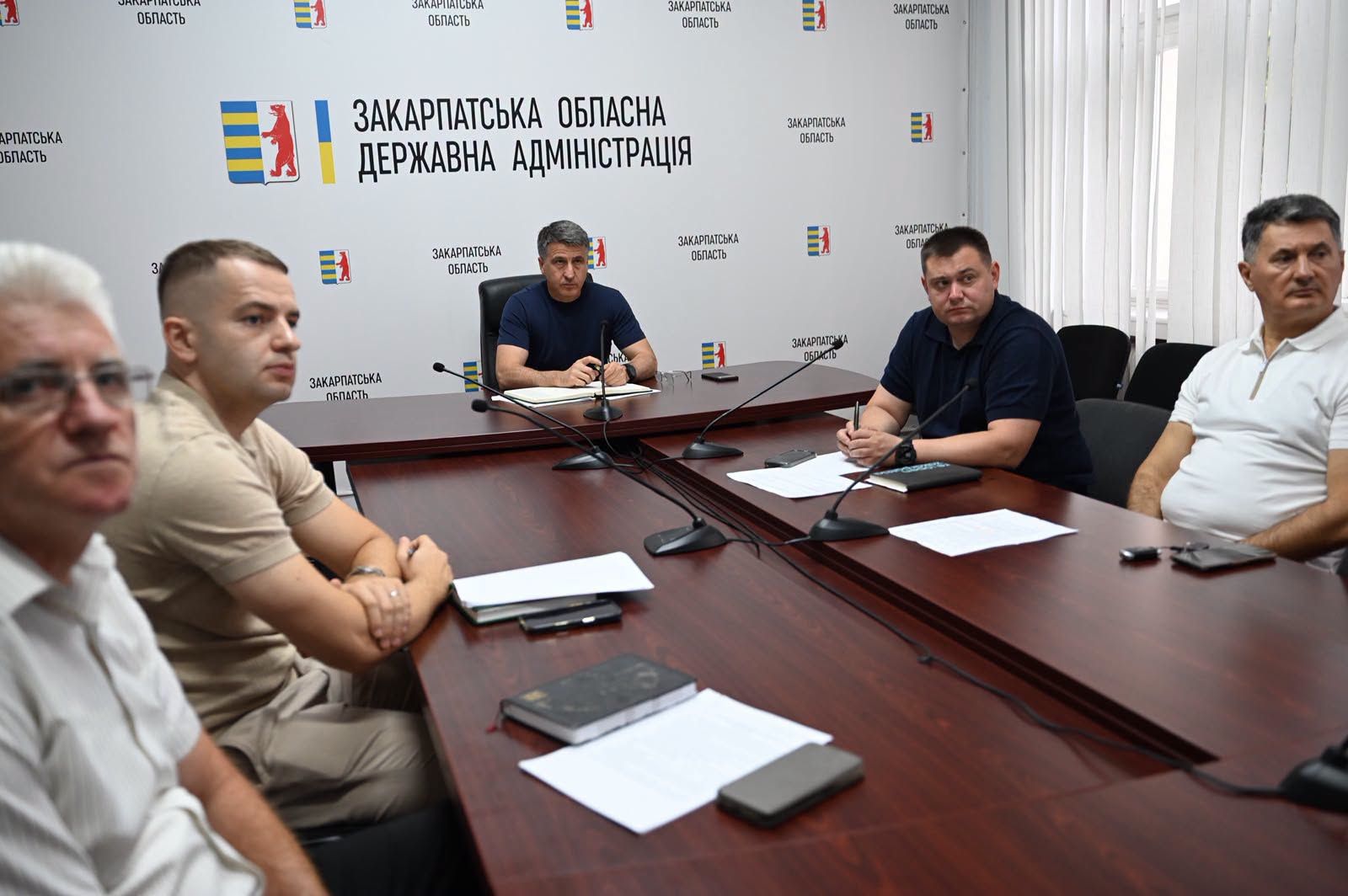 ЖКГ Закарпаття готове до зими на понад 70%
