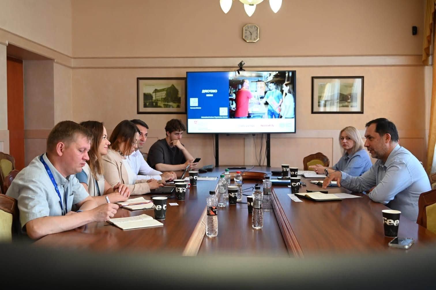 Закарпаття планує долучитися до програми «Конкурентоспроможність для відновлення України 2026-2030»