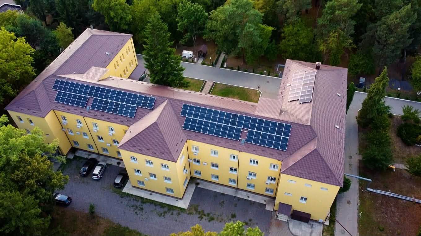 Мирослав Білецький перевірив хід модернізації Центру легеневих хвороб