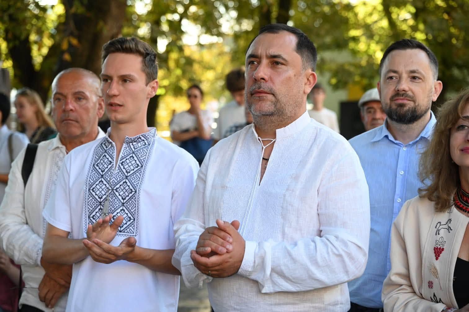 В Ужгороді влаштували показ фільму «Друге дихання»