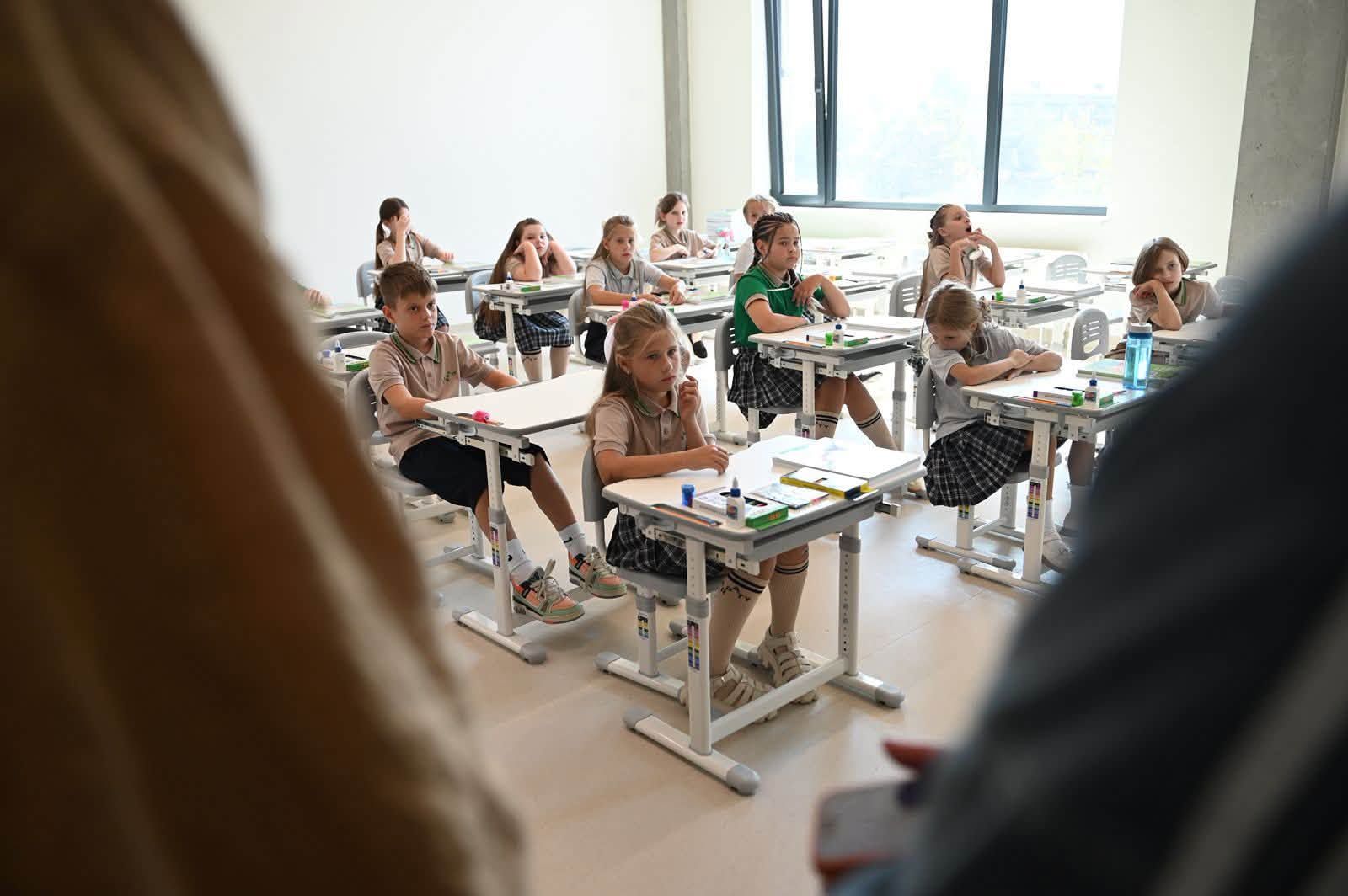 У Перечині відкрили інноваційний освітній простір KARPATY International School