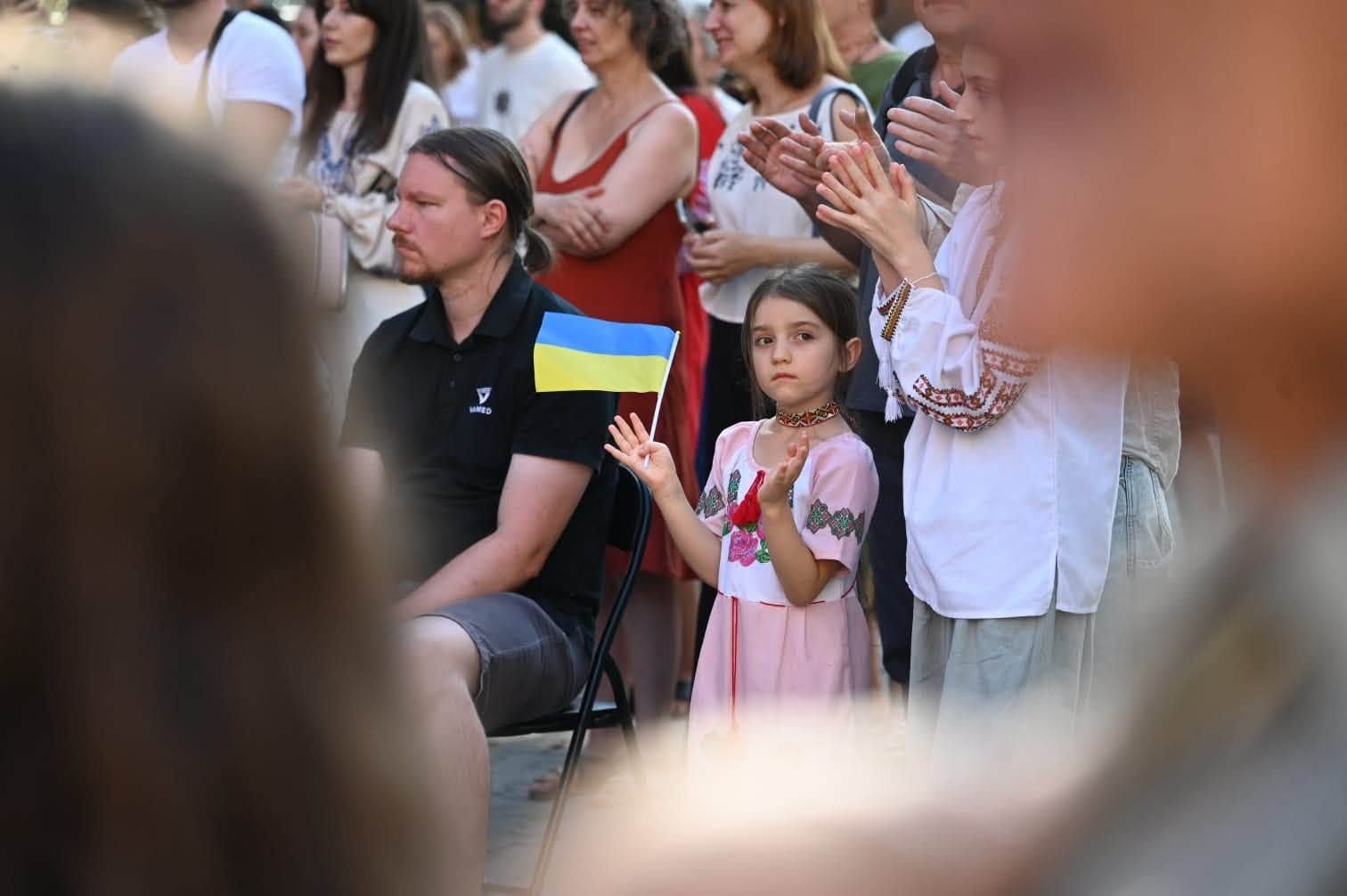 В Ужгороді влаштували показ фільму «Друге дихання»