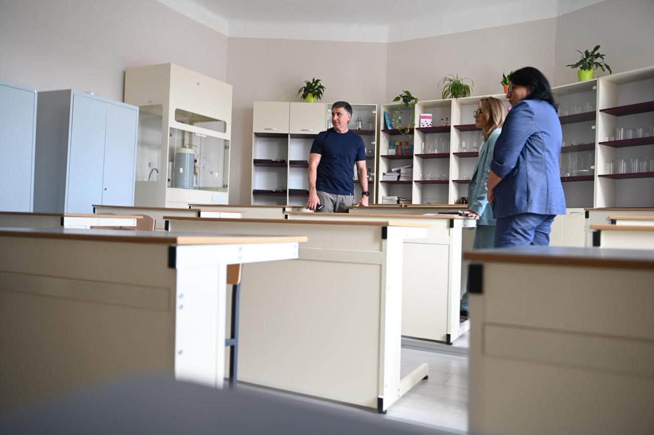 На Закарпатті інспектують готовність закладів освіти до початку нового навчального року