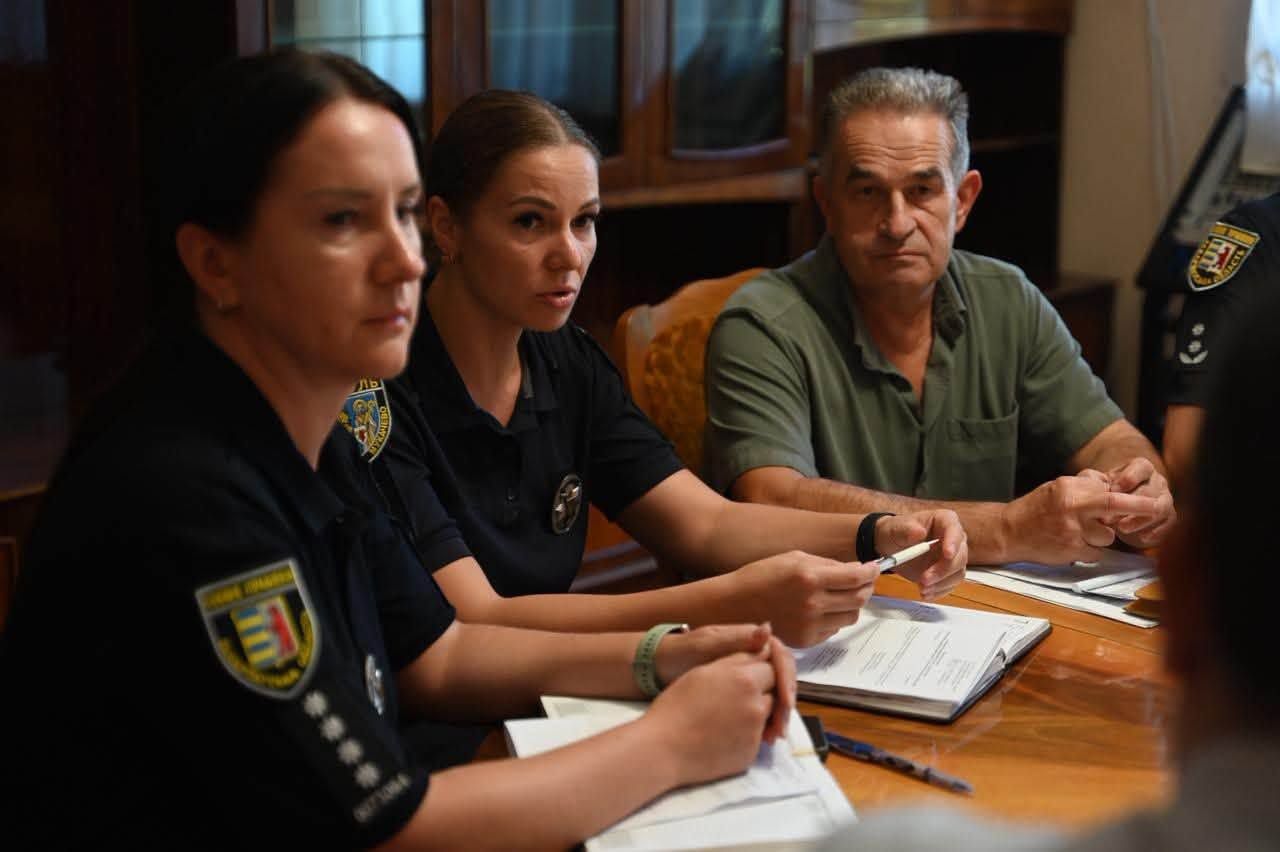 В ОВА проаналізували результати профілактики підліткової злочинності та розвитку патронату